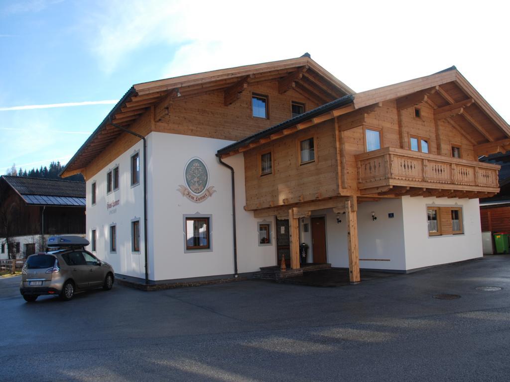 Haus Lanner Apartment Altenmarkt im Pongau Exterior photo